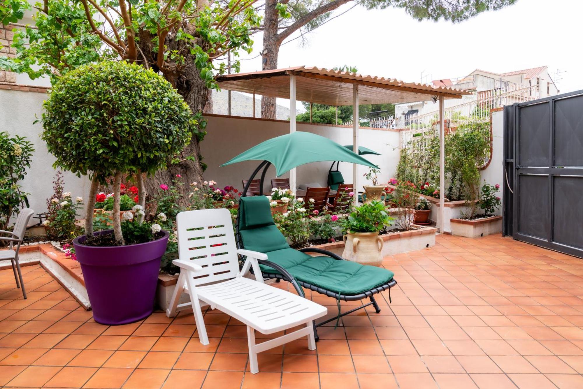 Mondello Cottage Екстер'єр фото