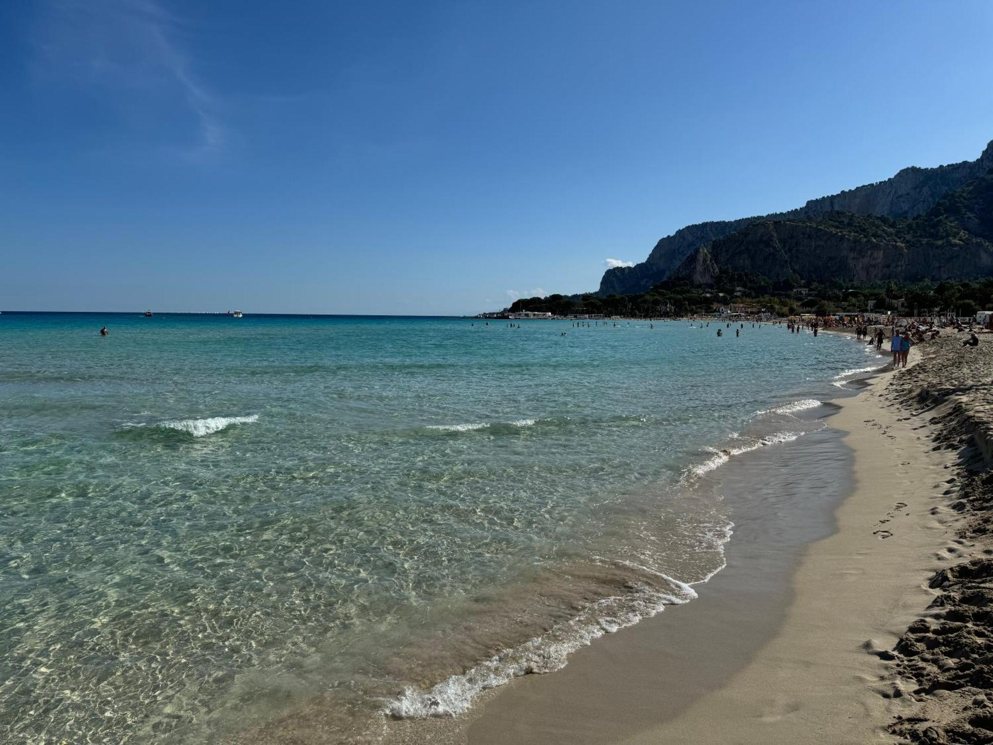 Mondello Cottage Екстер'єр фото
