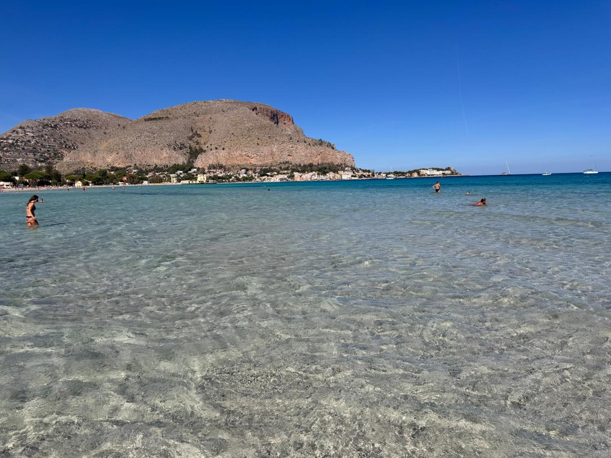 Mondello Cottage Екстер'єр фото