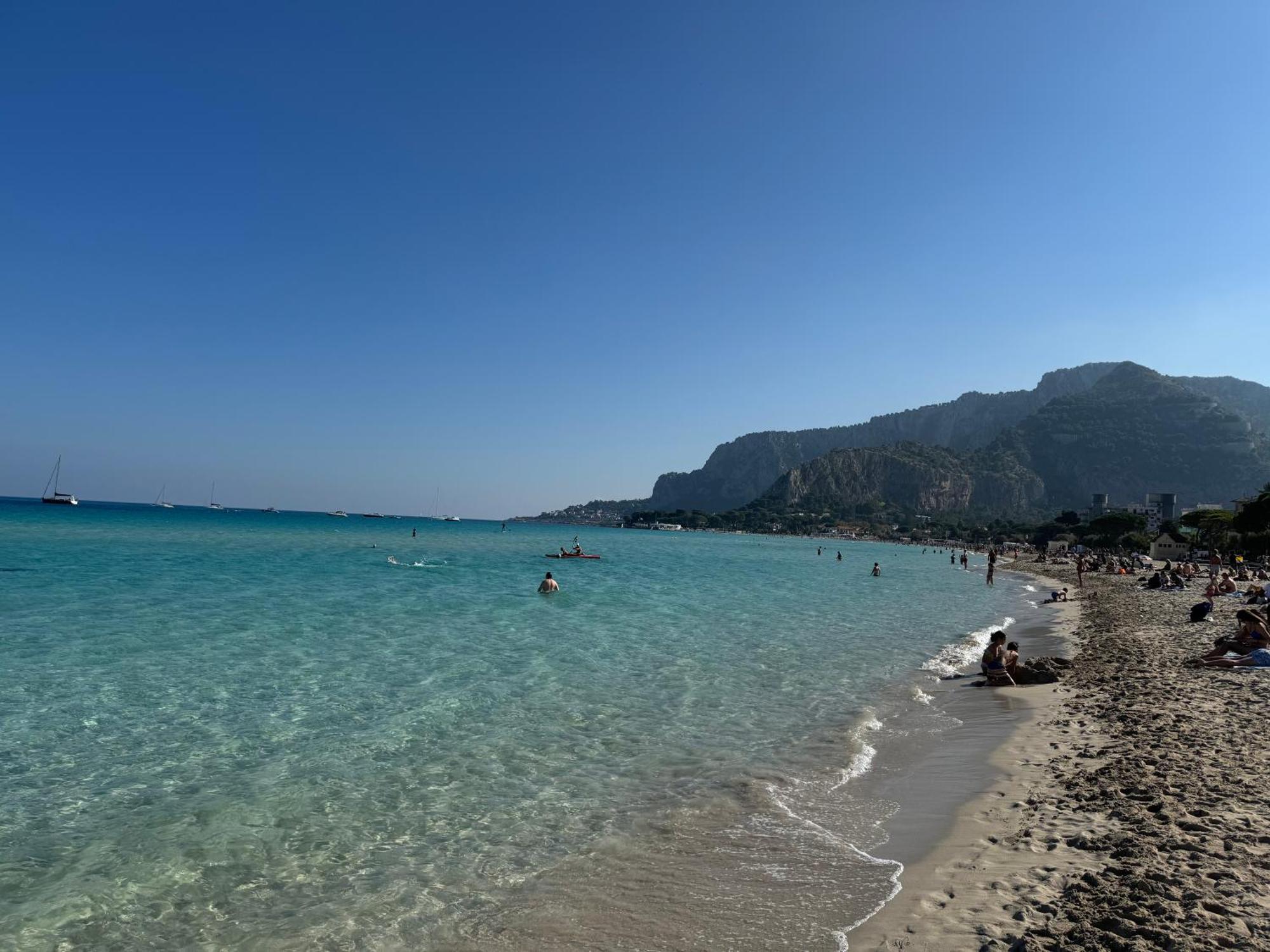 Mondello Cottage Екстер'єр фото
